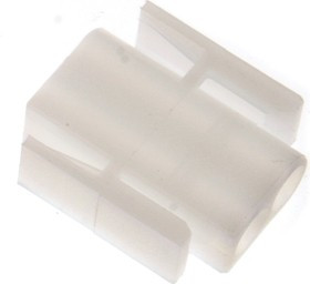 1-350344-0, Разъем .140" MATE-N-LOK, вилка 2PIN без контактов