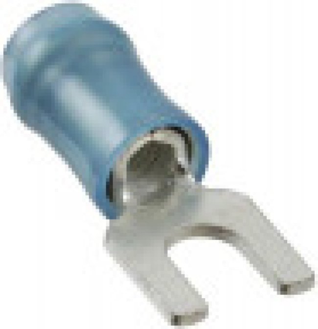 35559, Terminals SPADE NYLON 16-14 6