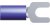 35559, Terminals SPADE NYLON 16-14 6