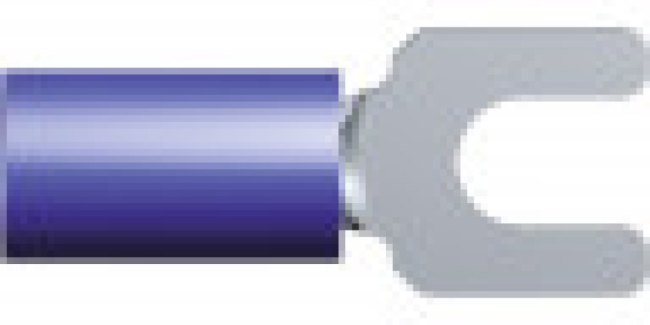35559, Terminals SPADE NYLON 16-14 6