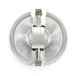 Кулер ExeGate EE90 (Al, LGA775/1150/1151/ 1155/1156/1200/AM2/ AM2+/AM3/AM3+/AM4/ FM1/FM2/754/939/940