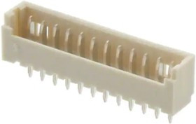 SCT1251WV-12P, Разъем PicoBlade розетка на плату прямая 12pin