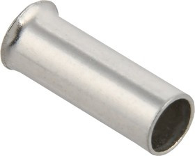 UEN10-4-4012, Наконечник-гильза НГ 4,0-12 без изоляции (20 шт) ИЭК