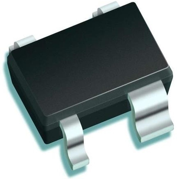 BFP196WNH6327XTSA1, BFP196WNH6327XTSA1 NPN RF Bipolar Transistor, 150 mA, 12 V, 4-Pin SOT-343