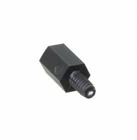 4971, Standoffs &amp; Spacers M/F NYLON STANDOFF 6-32 .375 L