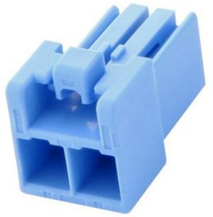 PSIP-02V-LE-A, Корпус разъема, PSI Series, Гнездо, 2 вывод(-ов), 4 мм, Обжимными контактами серии JST PSI PSIP-02V-LE-A, Корпус разъема, PSI Series, Гнездо, 2 вывод(-ов), 4 мм, Обжимными контактами серии JST PSI