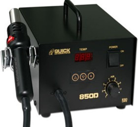 Станции паяльные Quick-850D ESD