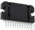 E-TDA7560, Усилитель низкой частоты, класс AB, 4 х 45Вт [Flexiwatt-25]