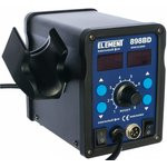 ELEMENT 898BD, Станция паяльная термовоздушная + паяльник ELEMENT 898BD, Станция паяльная термовоздушная + паяльник