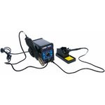 ELEMENT 898BD, Станция паяльная термовоздушная + паяльник ELEMENT 898BD, Станция паяльная термовоздушная + паяльник