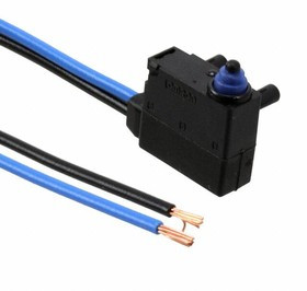 D2HW-BL203ML, Basic / Snap Action Switches Subminiature Basic Switch