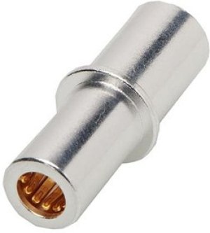 204608-0006, Heavy Duty Power Connectors PowerWize HC 6mm FEM CRP SCKT 2AWG 204608-0006, Heavy Duty Power Connectors PowerWize HC 6mm FEM CRP SCKT 2AWG
