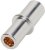 204608-0006, Heavy Duty Power Connectors PowerWize HC 6mm FEM CRP SCKT 2AWG