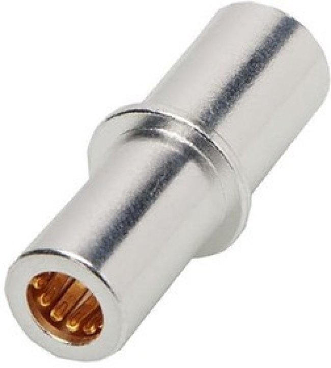 204608-0006, Heavy Duty Power Connectors PowerWize HC 6mm FEM CRP SCKT 2AWG