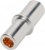 204608-0006, Heavy Duty Power Connectors PowerWize HC 6mm FEM CRP SCKT 2AWG