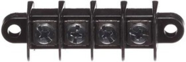 38730-6104, Barrier Terminal Blocks SR BTS PC 4 ASY