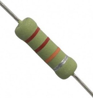 OX223KE, 22kI 1W Resistor A±10%OX223KE