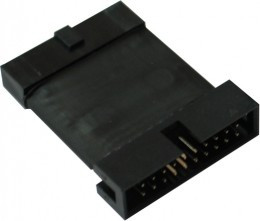 ARM-JTAG-SWD, Sockets &amp; Adapters ARM JTAG SWD ADAPTER ROWLEY CROSSWORKS