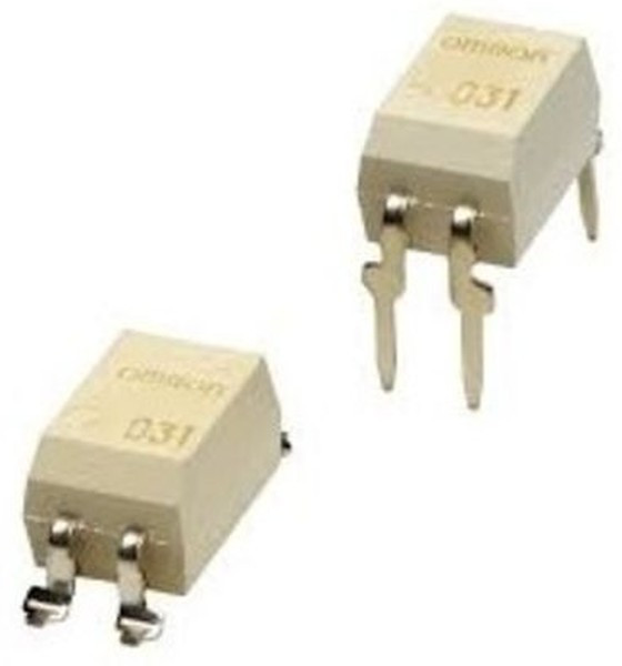 G3VM-101AR1, Solid State Relays - PCB Mount High power, 2.0-A switching with a 100-V load voltage, DIP4 package. Low 110 mO ON Resistance. G3VM-101AR1, Solid State Relays - PCB Mount High power, 2.0-A switching with a 100-V load voltage, DIP4 package. Low 110 mO ON Resistance.