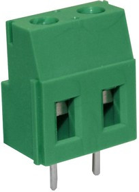 CTBP0118/2, Клеммная колодка типа провод к плате, 7.62 мм, 2 вывод(-ов), 30 AWG, 12 AWG, 2 мм², Винт CTBP0118/2, Клеммная колодка типа провод к плате, 7.62 мм, 2 вывод(-ов), 30 AWG, 12 AWG, 2 мм², Винт