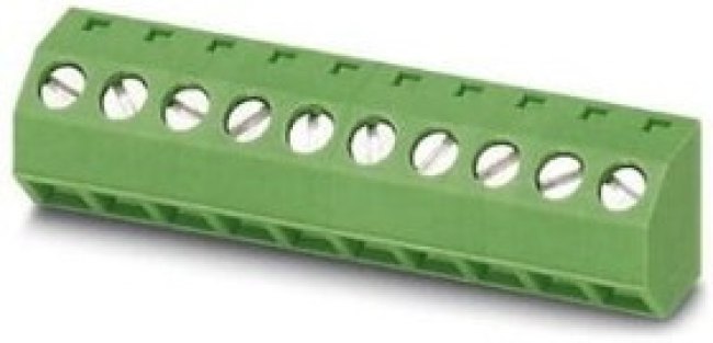 1877481, Fixed Terminal Blocks SMKDSNF 1 5/ 2-5 08