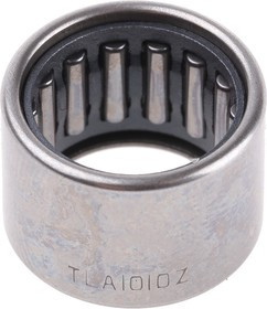 TLA1010Z 10mm I.D Needle Roller Bearing, 14mm O.D