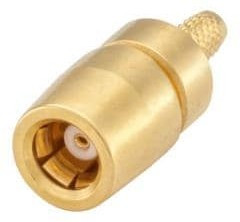 59K106-102L5, RF Connectors / Coaxial Connectors STRAIGHT JACK