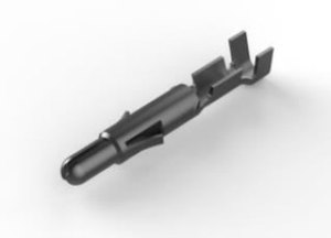 350706-1, Контакт, Серия Universal MATE-N-LOK, Штырь, Пайка, 18 AWG, Контакты с Покрытием из Олова 350706-1, Контакт, Серия Universal MATE-N-LOK, Штырь, Пайка, 18 AWG, Контакты с Покрытием из Олова