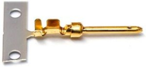 66506-3 (Mouser Reel), D-Sub Contacts CRIMP PIN 24-20 Reel of 1000