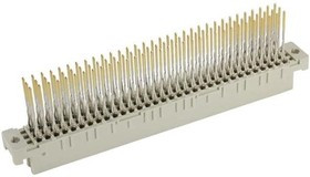 09032966862, DIN 41612 Connectors 96 POS FEMALE 09032966862, DIN 41612 Connectors 96 POS FEMALE