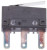 SS-3GLPT, Basic / Snap Action Switches 3A Hinge Lever #110 QC terminals SS-3GLPT, Basic / Snap Action Switches 3A Hinge Lever #110 QC terminals