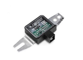 583702, Реле регулятор напряжения ГАЗ-31029,3302 (ан.3702-01) с индикатором Астро