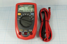 Мультиметр цифровой UT33A; приб мультиметр\цифр\ UT33A\\UNI-T