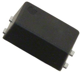 AQY221N3M, МОП-транзисторное реле, SPST-NO, 150 мА, SMD (Поверхностный Монтаж), 25 В, 7.5 Ом, 200 В