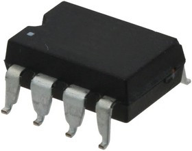 LBB127S, Solid State Relays - PCB Mount 250V 200mA Dual Sing OptoMOS Relay