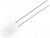 OSW5HA5A32A, Светодиод, 5мм, белый, 1120-1560мкд, 30°, Поверхность выпуклая