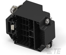 T2120865101-000, Rectangular MIL Spec Connectors HK-HDW3/1/1-23/16/47-M