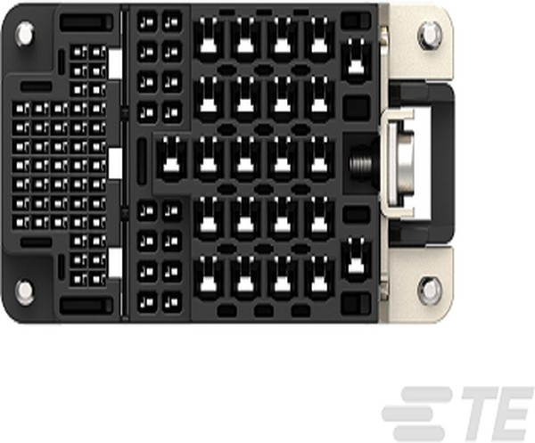 T2120865101-000, Rectangular MIL Spec Connectors HK-HDW3/1/1-23/16/47-M