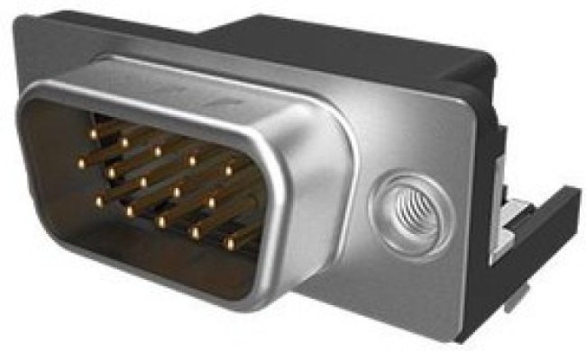 10090926-P156XLF, D-Sub High Density Connectors HD D-SUB 15-WAY MALE 10090926-P156XLF, D-Sub High Density Connectors HD D-SUB 15-WAY MALE