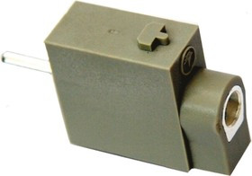 19410012600, Heavy Duty Power Connector Module, Male, Han-Modular Series