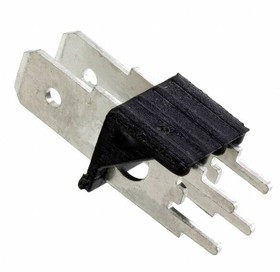 7812, Terminals VERT .250X.032 HDRS