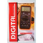 Мультиметр, цифровой, MY64, DIGITAL