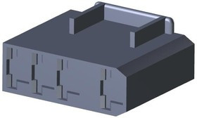 520987-2, Terminals HSG 250 FASTON NAT 520987-2, Terminals HSG 250 FASTON NAT