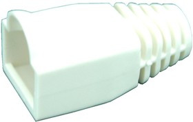 SS-320A-WHITE, Колпачок белый для TP8P8C (RJ-45)