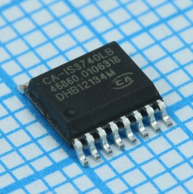 CA-IS3740LB, SSOP16150mil0.635mm Digital Isolators ROHS