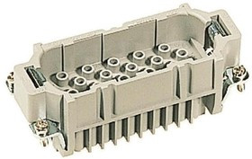 09212403001, Heavy Duty Power Connectors Han 40D-HMC-M-c 09212403001, Heavy Duty Power Connectors Han 40D-HMC-M-c