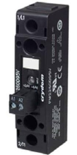 PM2260A50V, Реле твердотельное, 1-фазное, Uном. 600В,Iном. 50А