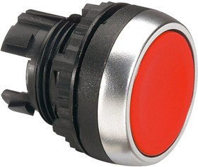 Кнопка с пруж. возвр. IP66 красн. Osmoz Leg 023801