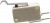 V19T16-P2P200A04, микропереключатель SPST-NC лапка с изгибом 250В 16A в плату 1.96N V19T16-P2P200A04, микропереключатель SPST-NC лапка с изгибом 250В 16A в плату 1.96N
