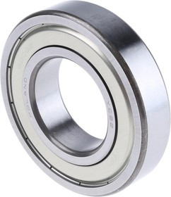 6208ZZ Single Row Deep Groove Ball Bearing- Both Sides Shielded 40mm I.D, 80mm O.D 6208ZZ Single Row Deep Groove Ball Bearing- Both Sides Shielded 40mm I.D, 80mm O.D